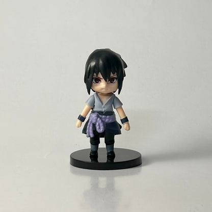 Naruto - Sasuke Uchiha V2 (Action Figure - Small)
