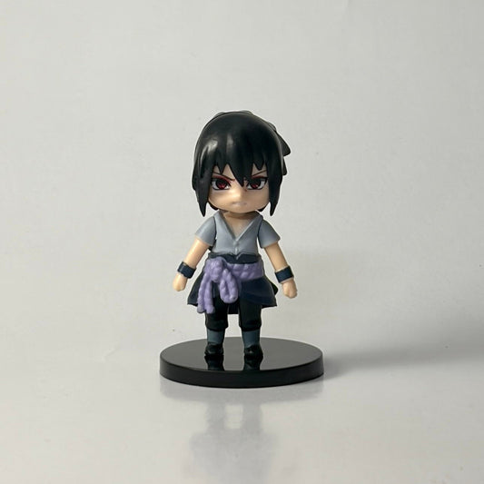 Naruto - Sasuke Uchiha V2 (Action Figure - Small)