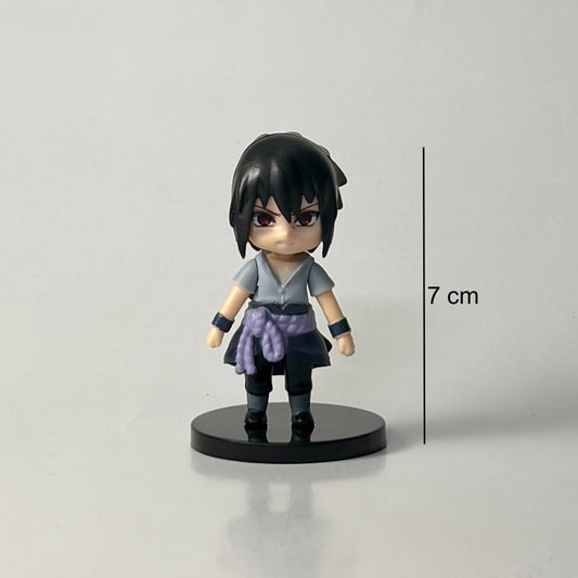 Naruto - Sasuke Uchiha V2 (Action Figure - Small)