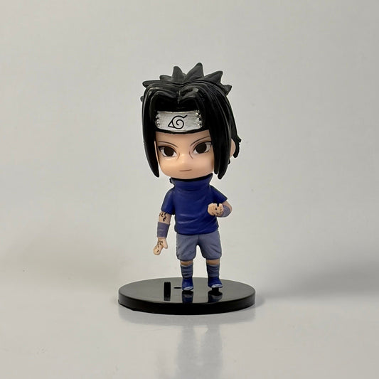 Naruto - Sasuke Uchiha V1 (Action Figure - Medium)