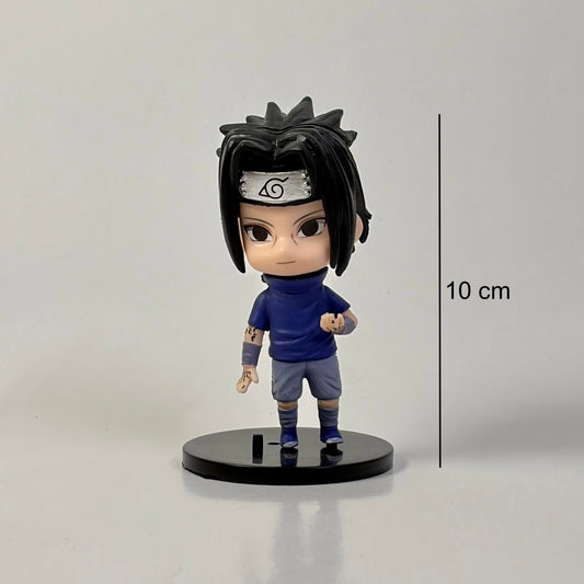 Naruto - Sasuke Uchiha V1 (Action Figure - Medium)