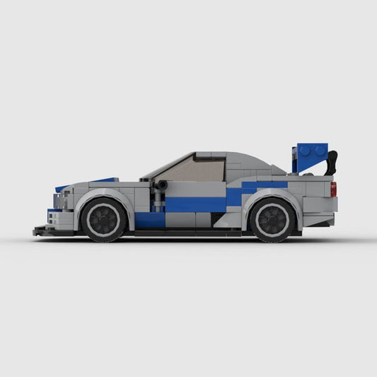 Nissan Skyline R34 GT-R