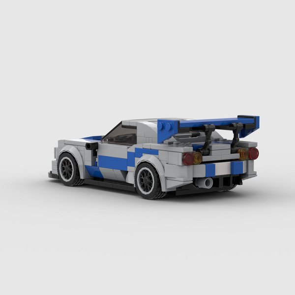 Nissan Skyline R34 GT-R