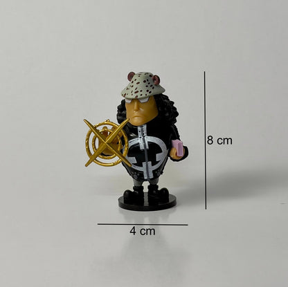 One Piece - Bartholomew Kuma V1 (Action Figure - Small)