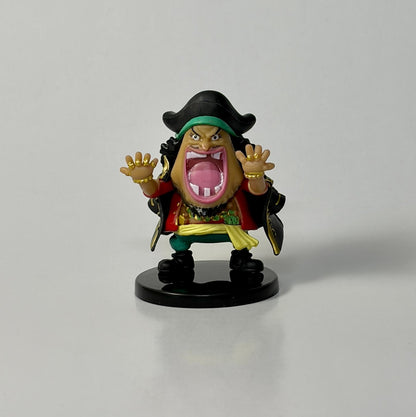 One Piece - Blackbeard V1 (Action Figure - Small)