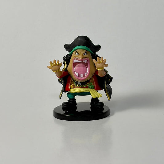 One Piece - Blackbeard V1 (Action Figure - Small)