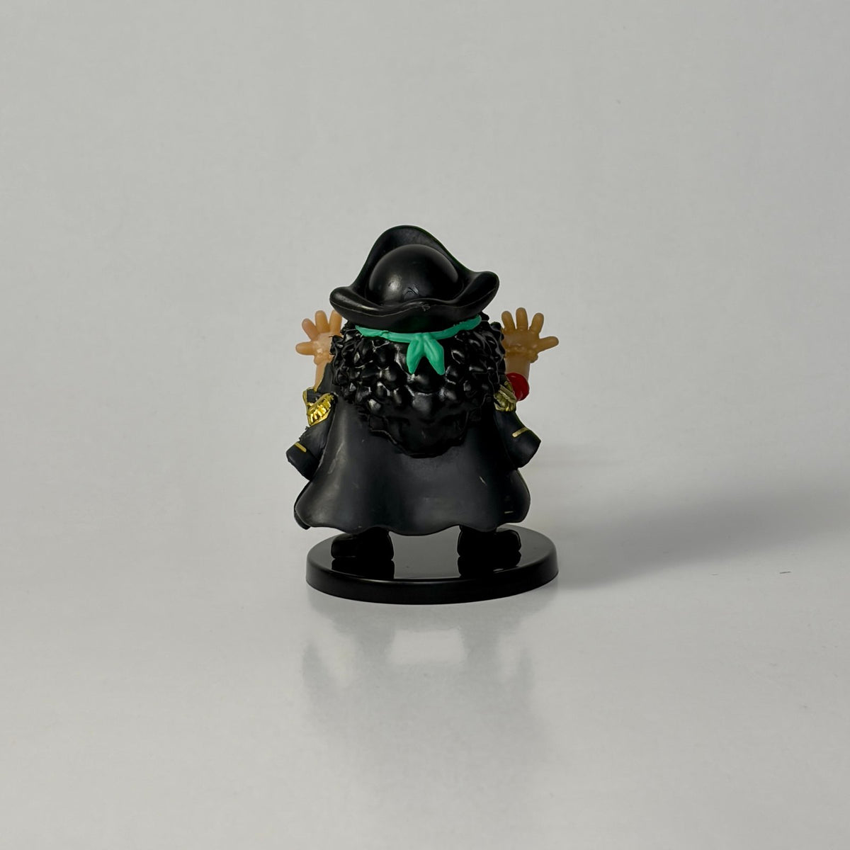 One Piece - Blackbeard V1 (Action Figure - Small)
