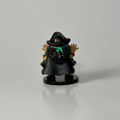One Piece - Blackbeard V1 (Action Figure - Small)