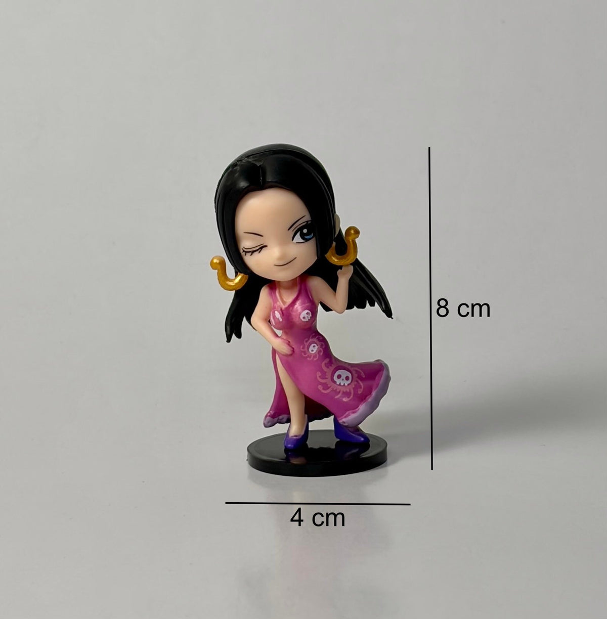 One Piece - Boa Hancock V1 (Action Figure - Small)