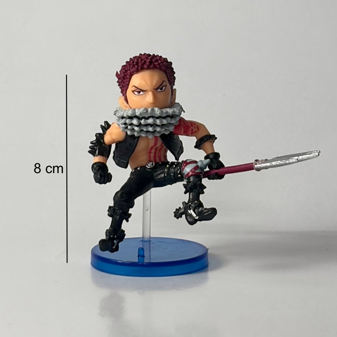 One Piece - Charlotte Katakuri V1 (Action Figure - Small)