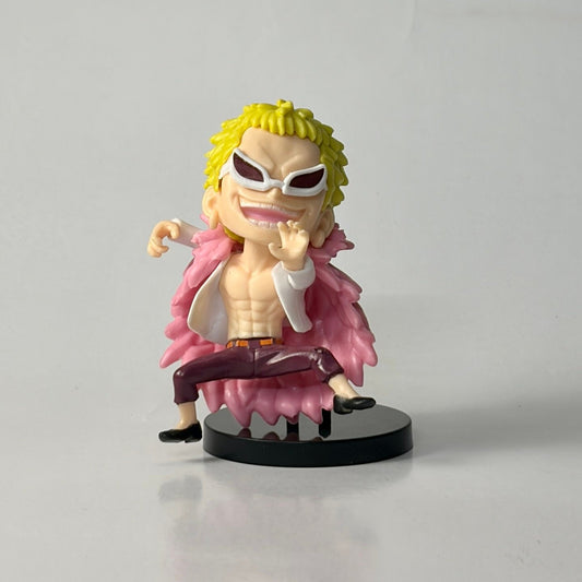 One Piece - Donquixote Doflamingo V2 (Action Figure - Small)