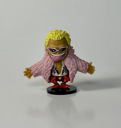 One Piece - Donquixote Doflamingo V1 (Action Figure - Small)
