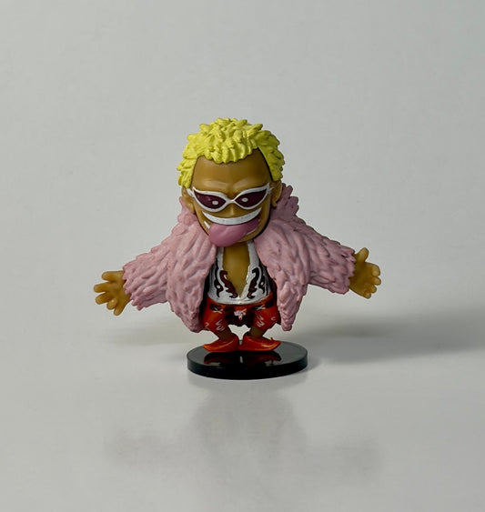 One Piece - Donquixote Doflamingo V1 (Action Figure - Small)