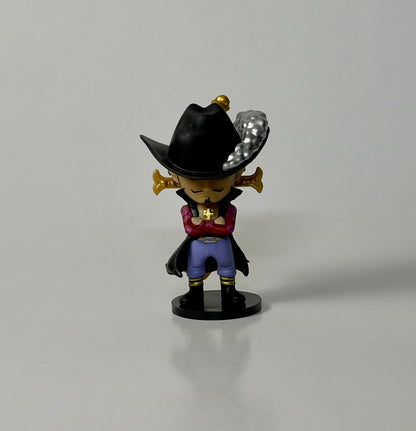 One Piece - Dracule Mihawk V1 (Hawk Eyes) (Action Figure - Small)