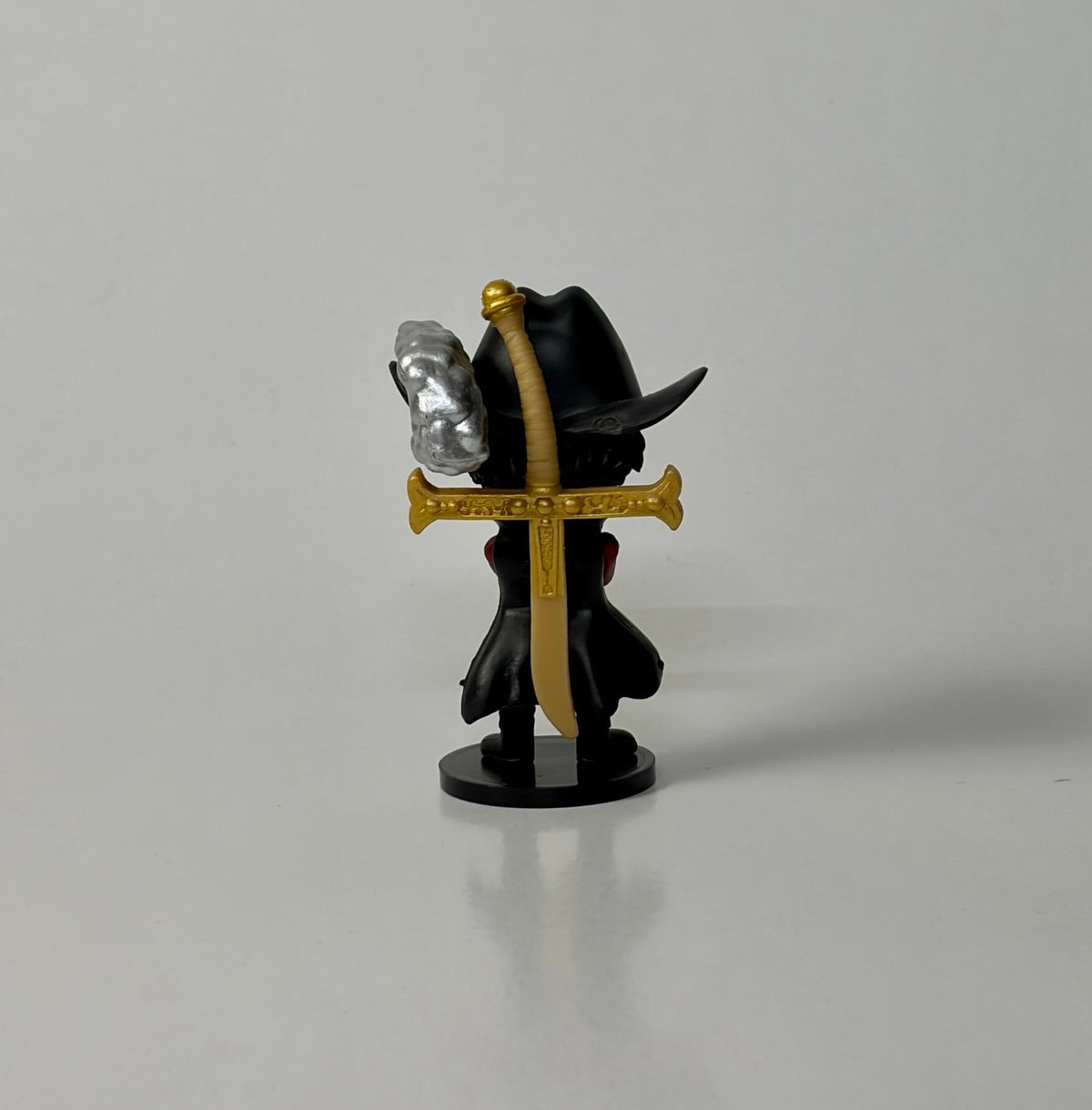 One Piece - Dracule Mihawk V1 (Hawk Eyes) (Action Figure - Small)
