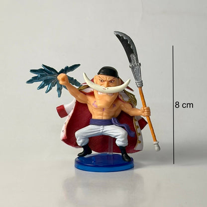 One Piece - Edward Newgate V1 (Whitebeard) (Action Figure - Small)