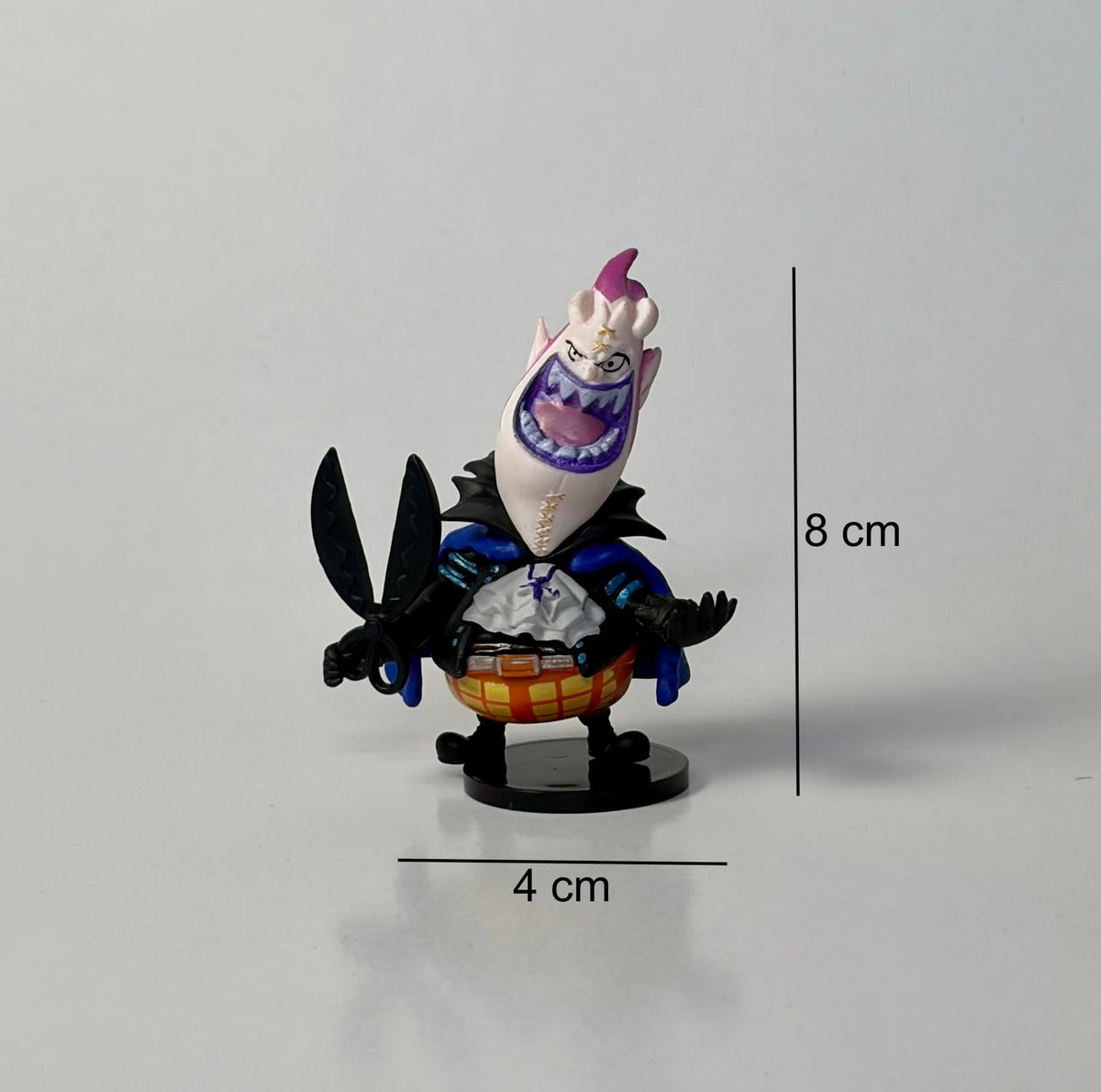 One Piece - Gecko Moria V1 (Action Figure - Small)