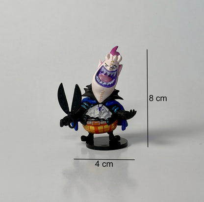 One Piece - Gecko Moria V1 (Action Figure - Small)