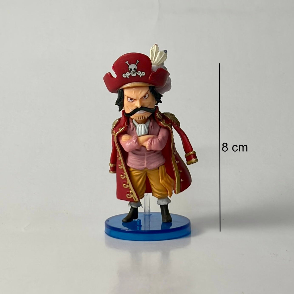 One Piece - Gol D. Roger V1 (Action Figure - Small)