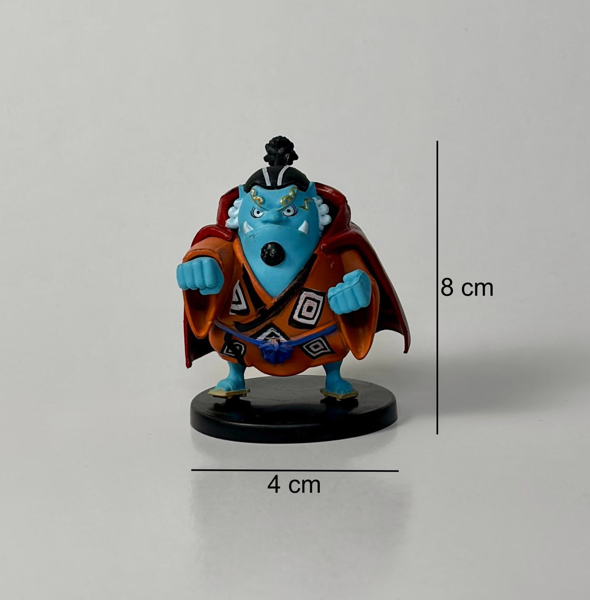 One Piece - Jinbe V1 (Action Figure - Small)