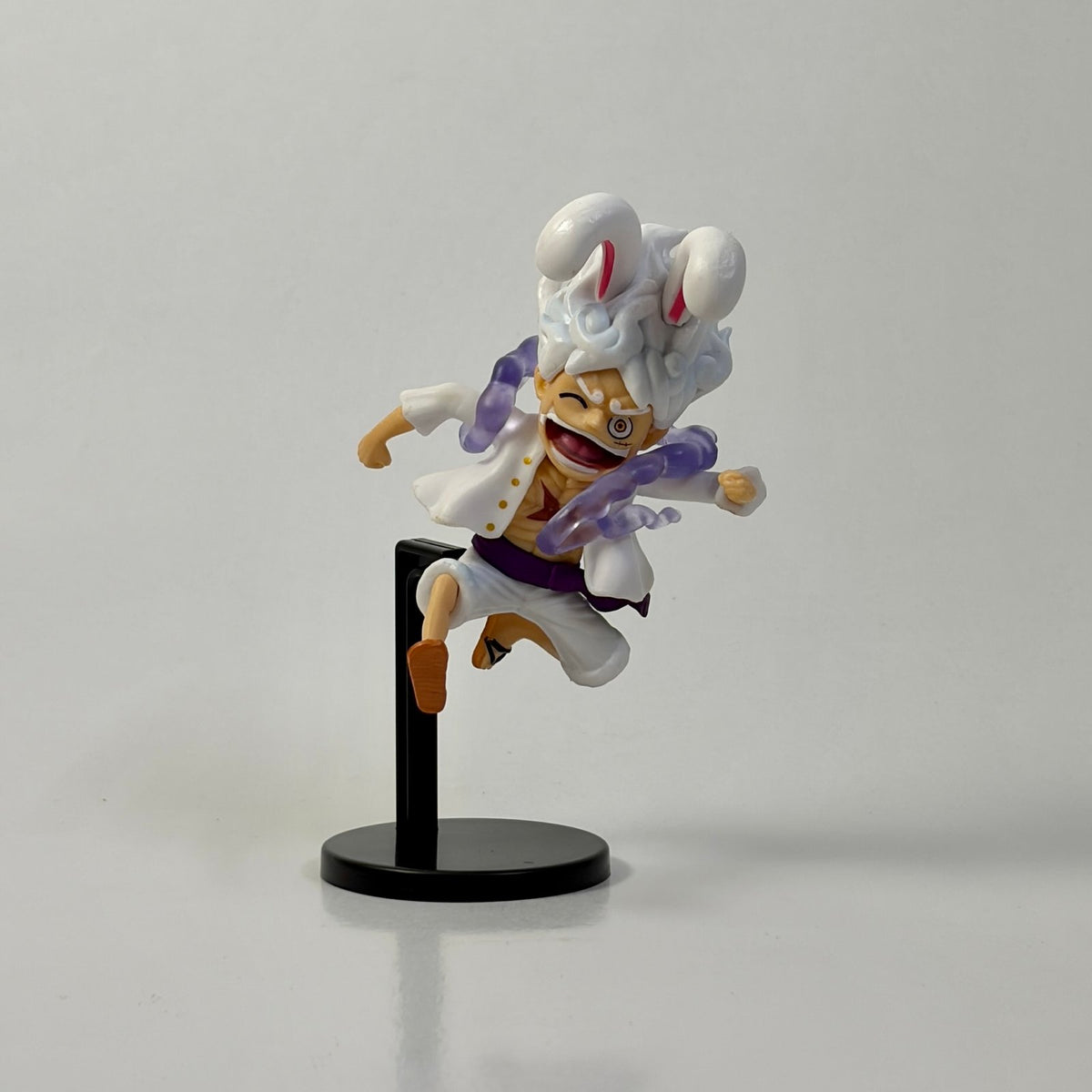 One Piece - Monkey D. Luffy V1 (Gear 5) (Action Figure - Medium)