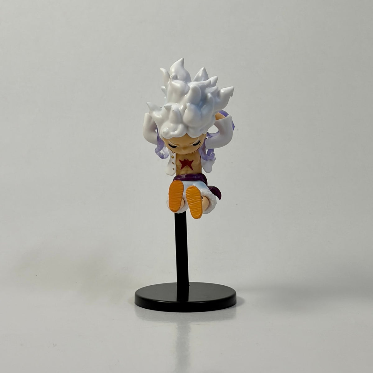 One Piece - Monkey D. Luffy V5 (Gear 5) (Action Figure - Medium)