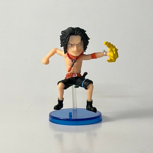 One Piece - Portgas D. Ace V2 (Action Figure - Small)
