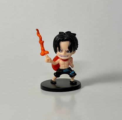 One Piece - Portgas D. Ace V1 (Action Figure - Small)