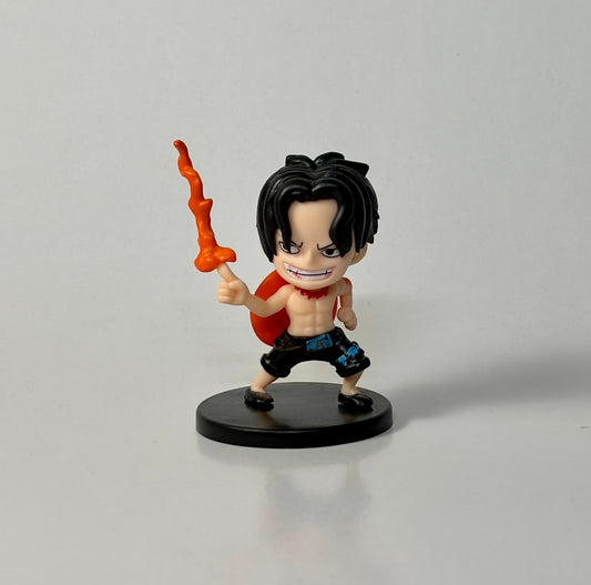 One Piece - Portgas D. Ace V1 (Action Figure - Small)