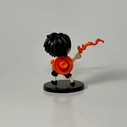 One Piece - Portgas D. Ace V1 (Action Figure - Small)