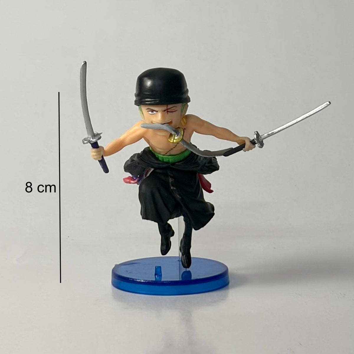 One Piece - Roronoa Zoro V1 (Action Figure - Small)