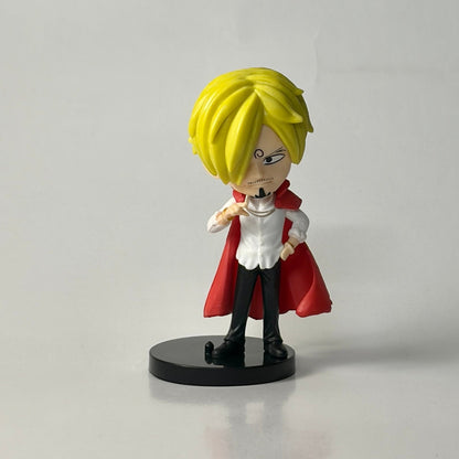 One Piece - Sanji V1 (Action Figure - Medium)
