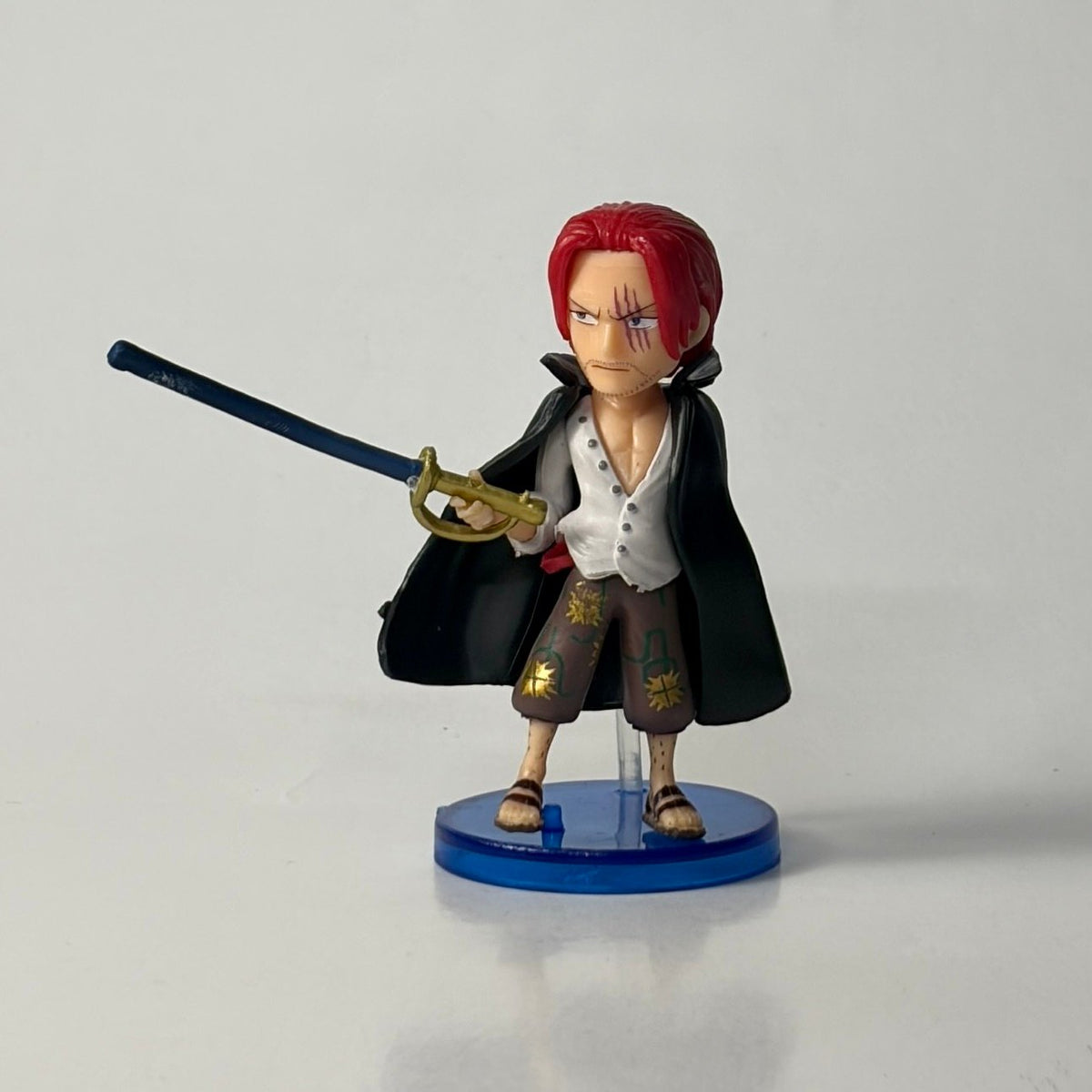 One Piece - Shanks V1 (Action Figure - Small)
