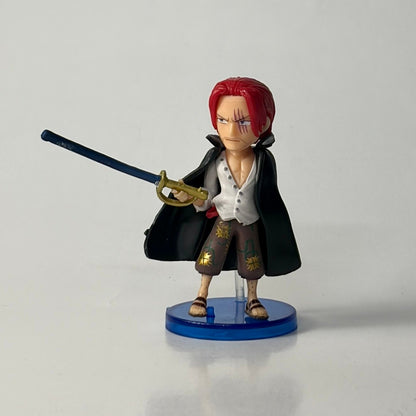One Piece - Shanks V1 (Action Figure - Small)