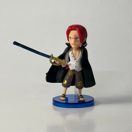 One Piece - Shanks V1 (Action Figure - Small)