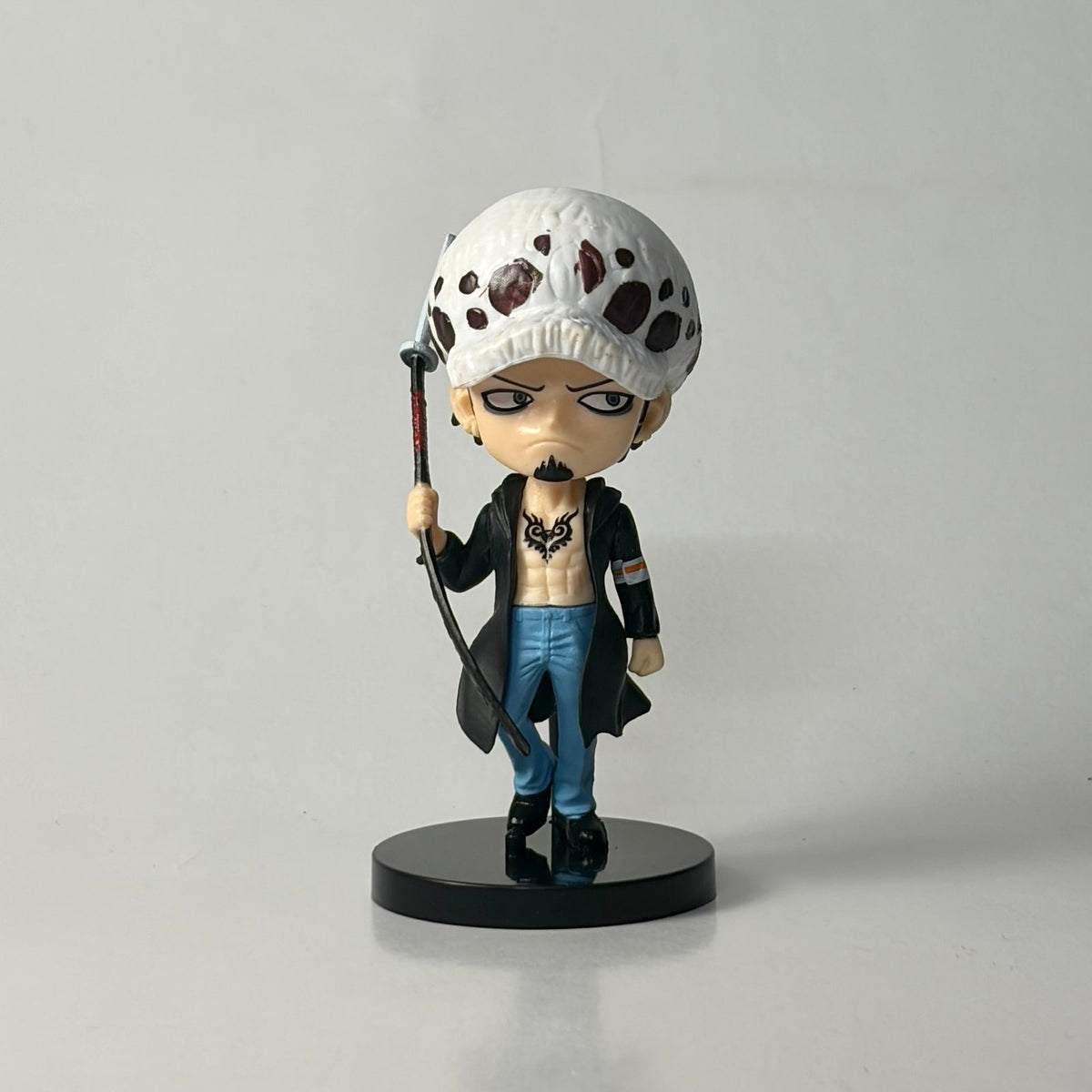 One Piece - Trafalgar D. Water Law V1 (Action Figure - Medium)