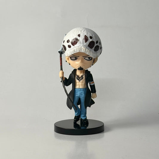One Piece - Trafalgar D. Water Law V1 (Action Figure - Medium)