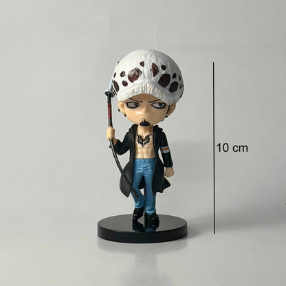 One Piece - Trafalgar D. Water Law V1 (Action Figure - Medium)