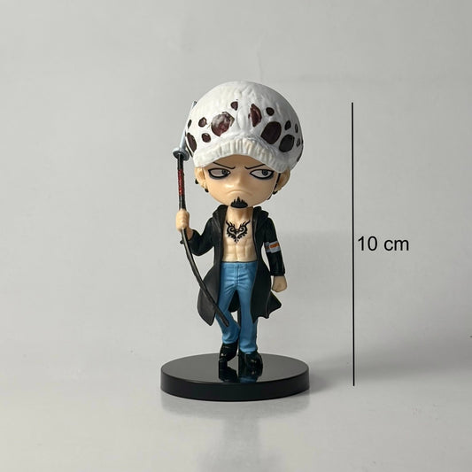 One Piece - Trafalgar D. Water Law V1 (Action Figure - Medium)
