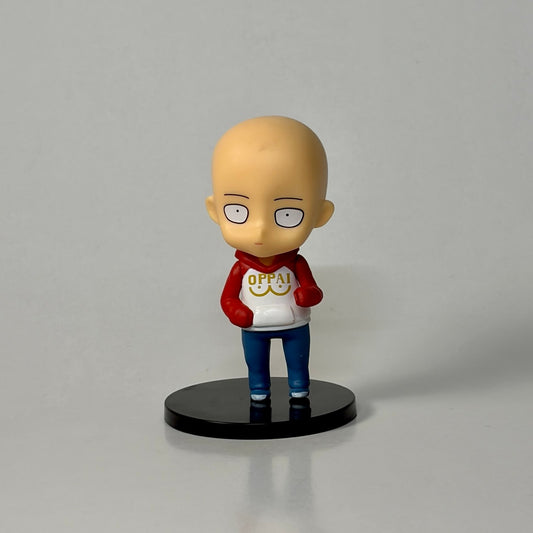 One Punch Man - Saitama V2 (Action Figure - Medium)