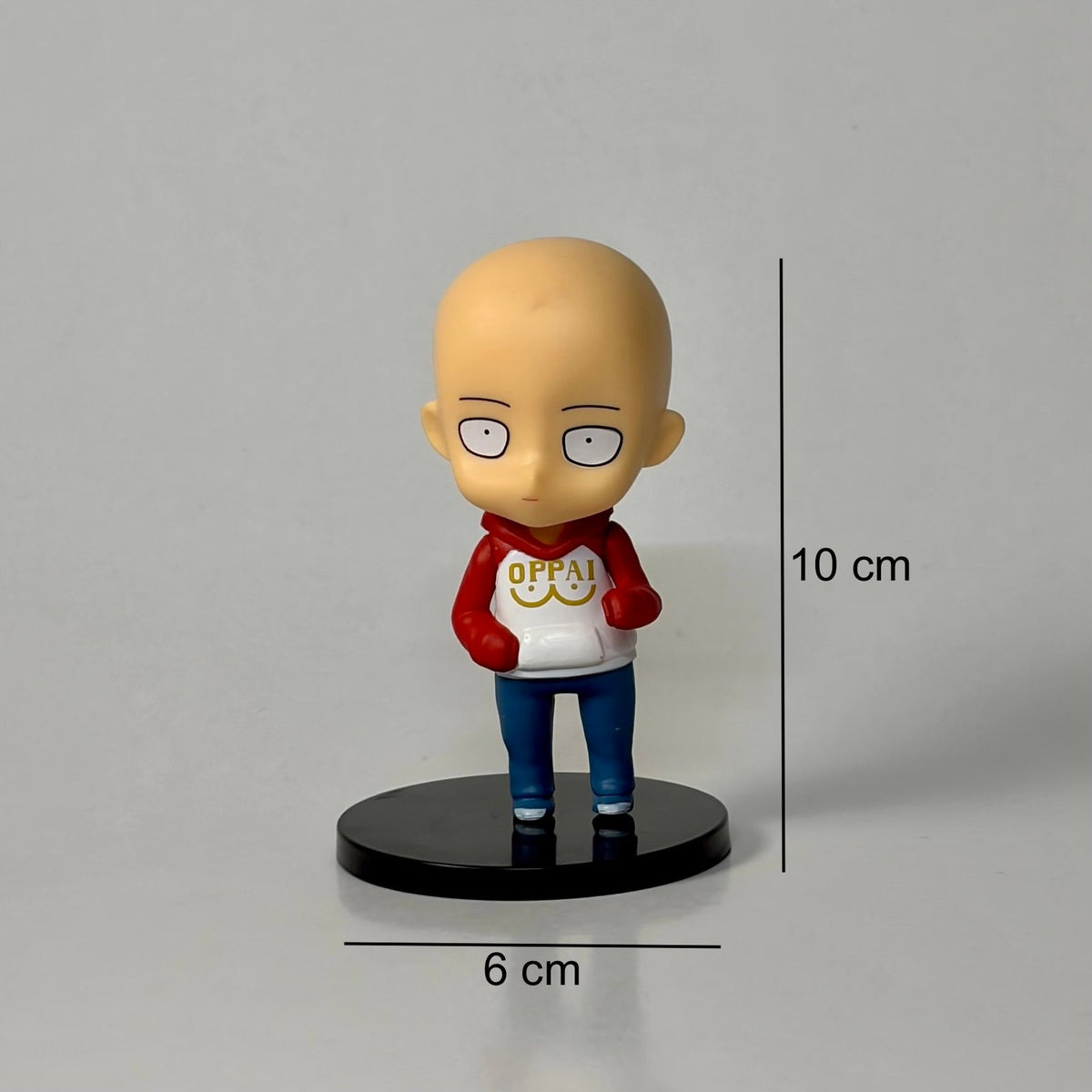 One Punch Man - Saitama V2 (Action Figure - Medium)