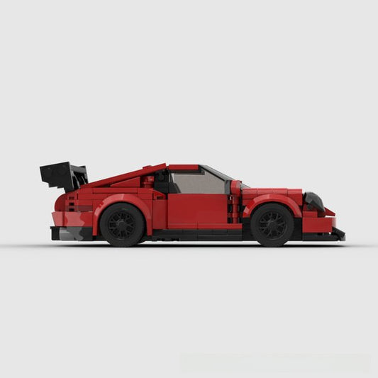 Porsche 911 GT3 (Red)