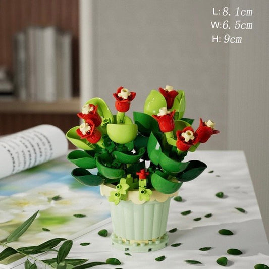 Potted - 7223 (Jade)