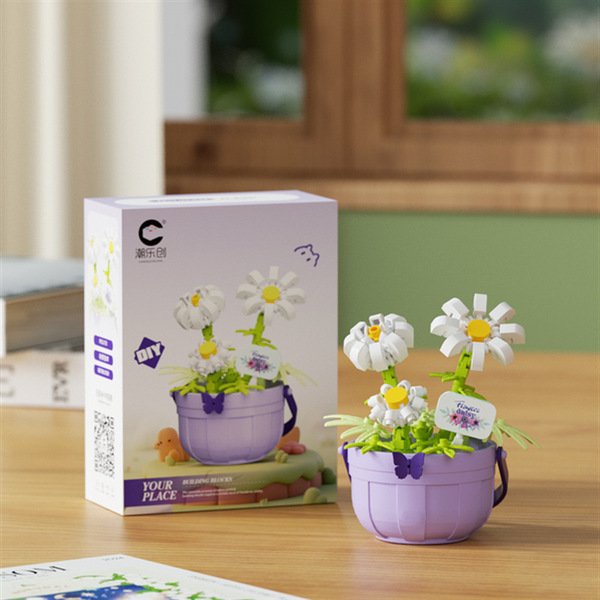 Potted - 7474 (Daisy)