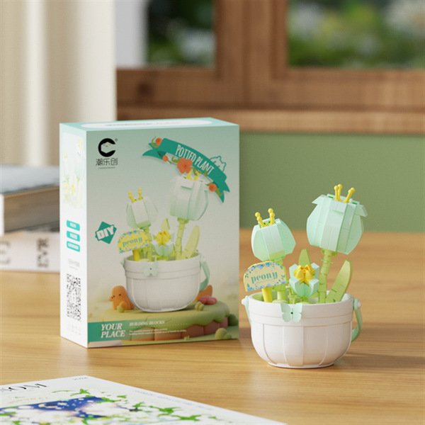 Potted - 7476 (Tulip)