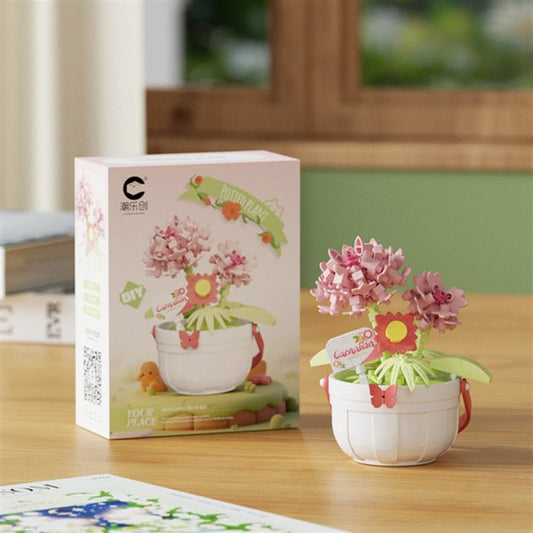 Potted - 7477 (Carnation)