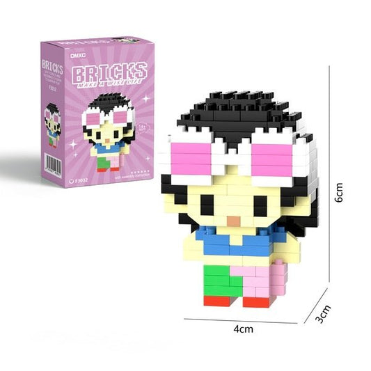 One Piece - Nico Robin (Character Bricks)