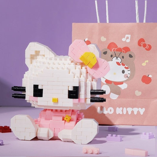 Sanrio - Hello Kitty V2 (Character Bricks - Large)