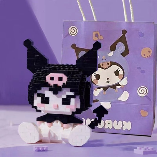 Sanrio - Kuromi V2 (Character Bricks - Large)