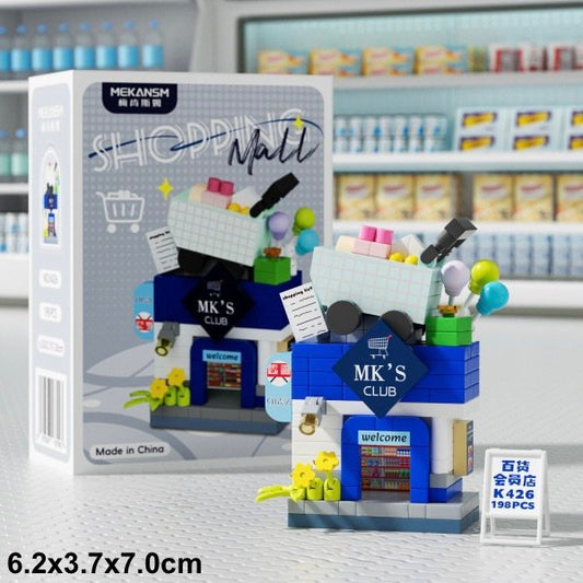 Shopping Mall - K426
